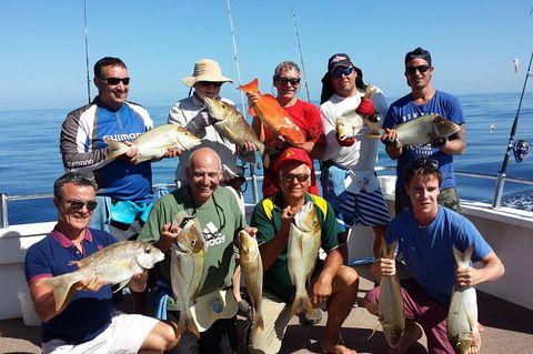 Abrolhos Islands 4 Day Fishing Charter - Timeshare Accommodation 4