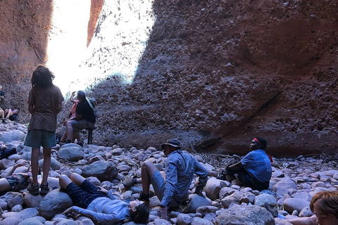 Bungles Day Trek Extended (with Echidna Chasm) - Timeshare Accommodation 6