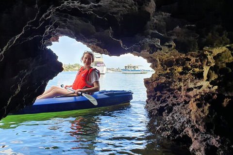 Cliffs And Caves Kayak Tour In Swan River - Timeshare Accommodation 3