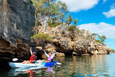 Cliffs And Caves Kayak Tour In Swan River - Timeshare Accommodation 0