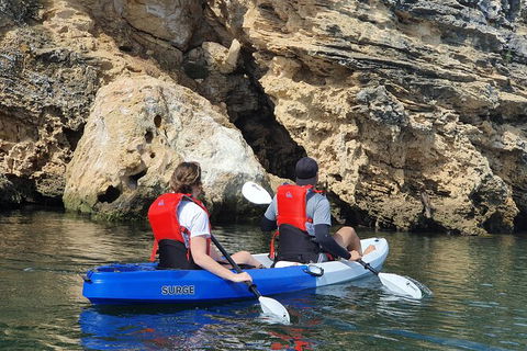 Cliffs And Caves Kayak Tour In Swan River - Timeshare Accommodation 4
