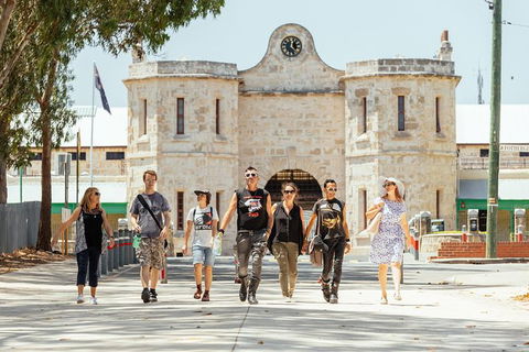 Fremantle Icons & Gems Of Perth Private Tour With A Local - Timeshare Accommodation 8