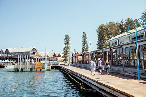 Fremantle Icons & Gems Of Perth Private Tour With A Local - Timeshare Accommodation 2