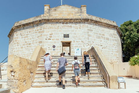 Fremantle Icons & Gems Of Perth Private Tour With A Local - Timeshare Accommodation 5