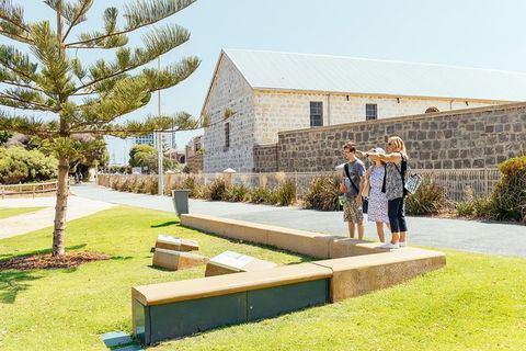 Fremantle Icons & Gems Of Perth Private Tour With A Local - Timeshare Accommodation 4