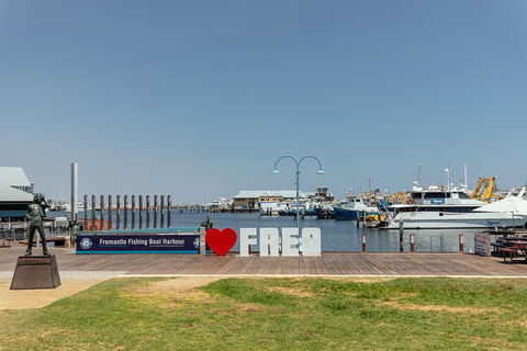 Fremantle Icons & Gems Of Perth Private Tour With A Local - Timeshare Accommodation 3