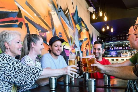 Explore Perth: Arcades & Laneways 2.5 Hours Guided Tour - Timeshare Accommodation 2