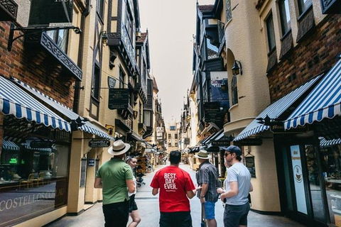 Explore Perth: Arcades & Laneways 2.5 Hours Guided Tour - Timeshare Accommodation 1