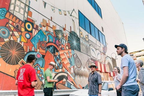 Explore Perth: Arcades & Laneways 2.5 Hours Guided Tour - Timeshare Accommodation 5