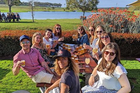 Beer And Wine Full-Day Tour From Margaret River With Lunch - Timeshare Accommodation 2