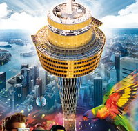 Sydney Tower Eye - Timeshare Accommodation