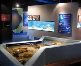 Marine And Freshwater Discovery Centre - Timeshare Accommodation 0