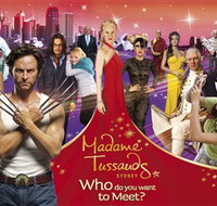 Madame Tussauds Sydney - Timeshare Accommodation