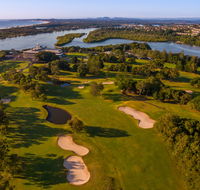Coolangatta Tweed Heads Golf Club - Timeshare Accommodation