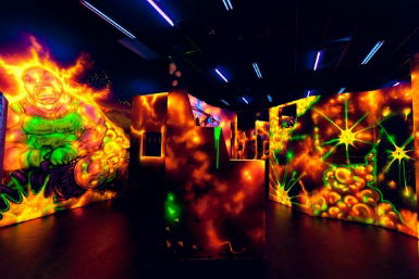 M9 Laser Skirmish - Timeshare Accommodation 0