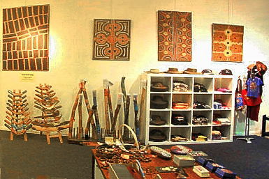 Australian Mallee Art - Timeshare Accommodation 0