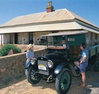 Northampton Visitor Centre - Timeshare Accommodation