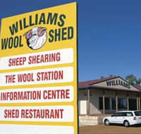 The Williams Woolshed - Timeshare Accommodation