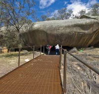 Mulka's Cave - Timeshare Accommodation