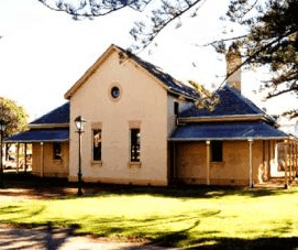 Historic Courthouse - Timeshare Accommodation 0