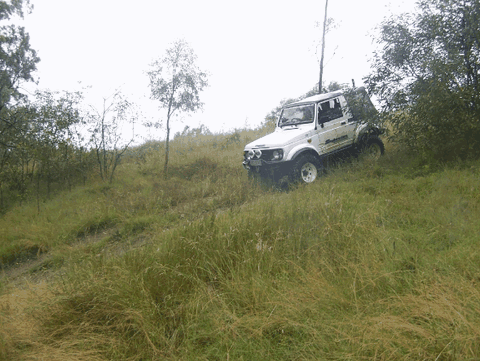 Scenic Rim Adventure Park - Timeshare Accommodation 1