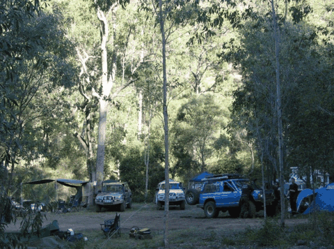 Scenic Rim Adventure Park - Timeshare Accommodation 3