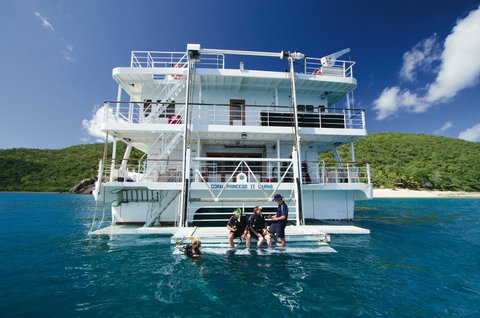 Coral Princess Cruises - Timeshare Accommodation 2
