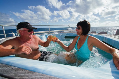 Coral Princess Cruises - Timeshare Accommodation 4