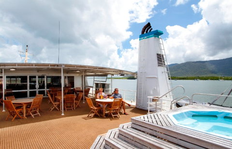 Coral Princess Cruises - Timeshare Accommodation 5