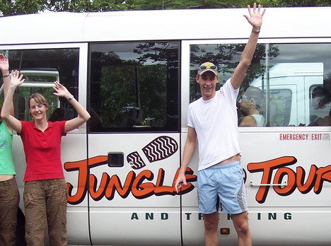 Jungle Tours And Trekking - Timeshare Accommodation 2