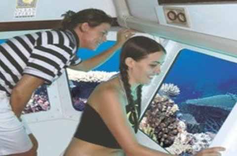 Ocean Spirit Cruises - Timeshare Accommodation 2