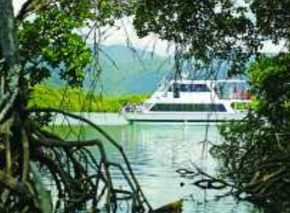 Cairns Harbour Cruises - Timeshare Accommodation 0