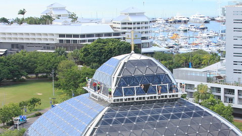 Cairns ZOOm And Wildlife Dome - Timeshare Accommodation 3
