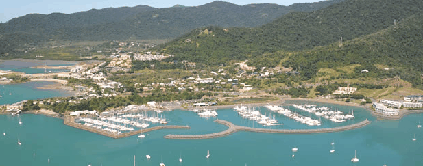 Abel Point Marina - Timeshare Accommodation 1