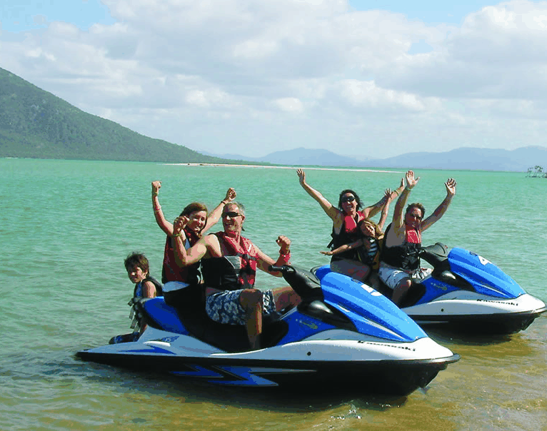 Eco Jet Safari - Timeshare Accommodation 3