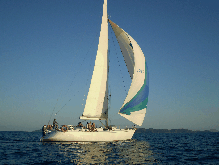 ISail Whitsundays - Timeshare Accommodation 0
