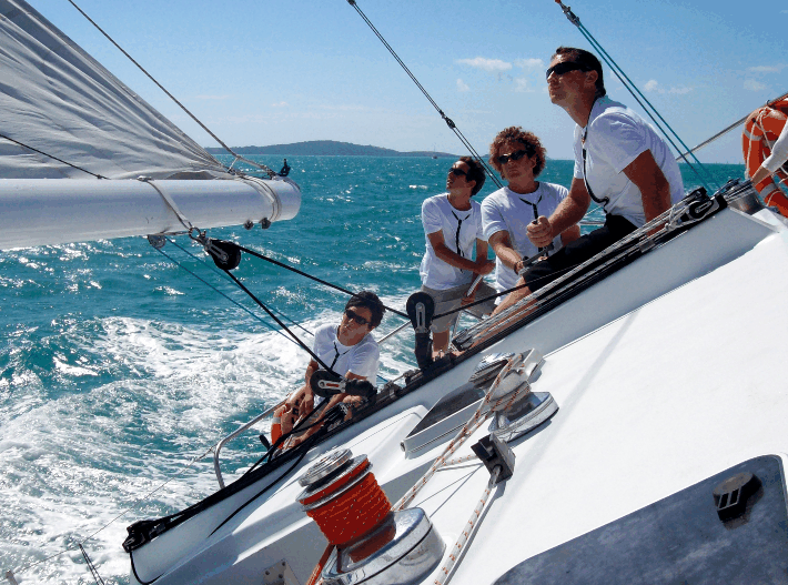 ISail Whitsundays - Timeshare Accommodation 1
