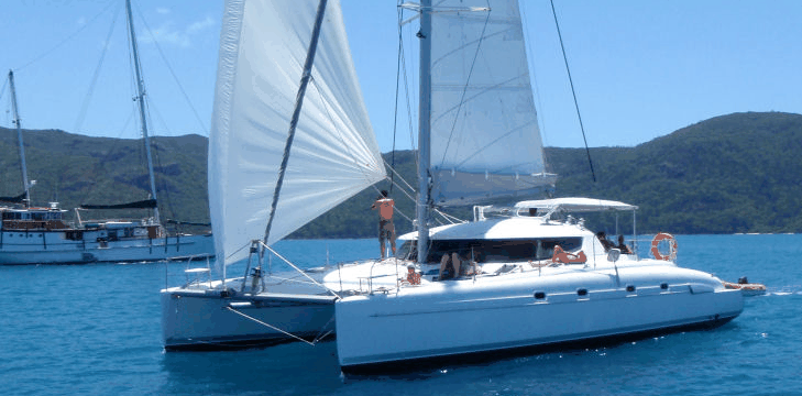ISail Whitsundays - Timeshare Accommodation 5