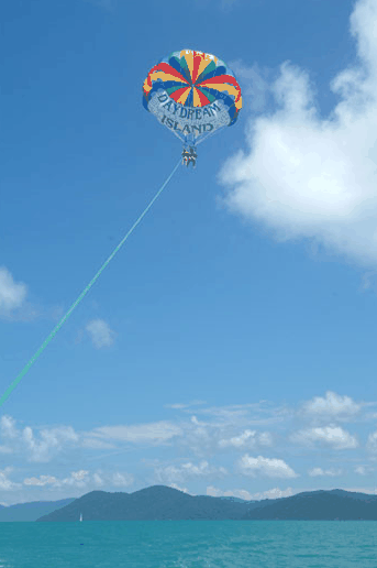 Island Parasail - Timeshare Accommodation 1