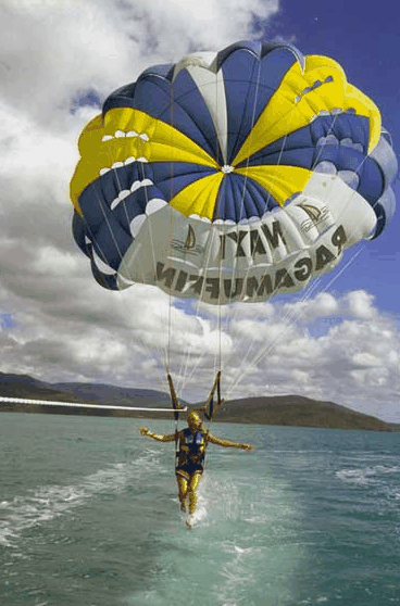 Island Parasail - Timeshare Accommodation 2
