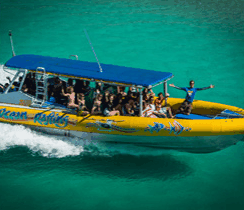 Ocean Rafting - Timeshare Accommodation 3
