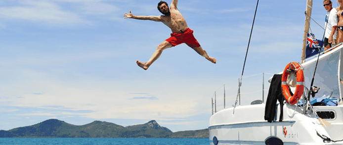 Queensland Yacht Charters - Timeshare Accommodation 1