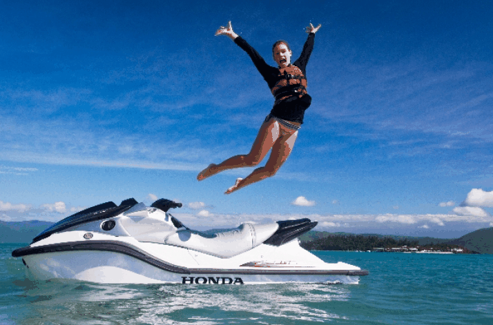Whitsunday Jet Ski Tours - Timeshare Accommodation 0