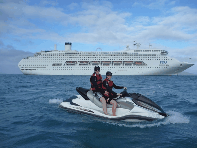 Whitsunday Jet Ski Tours - Timeshare Accommodation 1