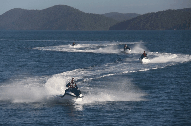 Whitsunday Jet Ski Tours - Timeshare Accommodation 4