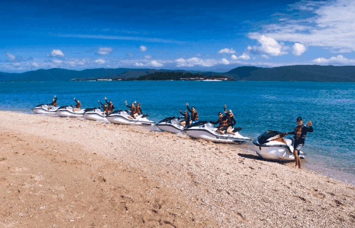 Whitsunday Jet Ski Tours - Timeshare Accommodation 5