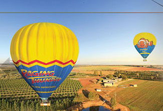 Raging Thunder Adventures - Timeshare Accommodation 2