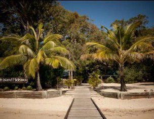 An Island Hideaway - Timeshare Accommodation 1