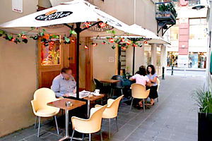 Melbourne City VIC Timeshare Accommodation
