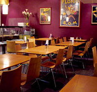 Alpha Deli  Cafe - Timeshare Accommodation